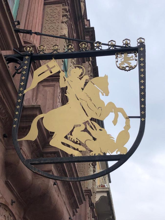 Zum Ritter St. Georg 4* Heidelberg