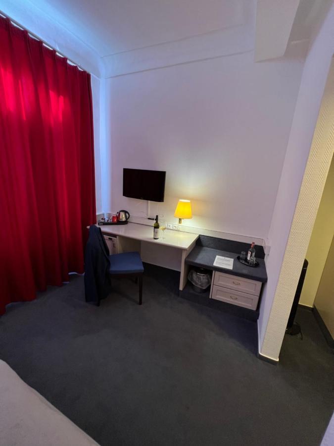 Hotel Zum Ritter St. Georg