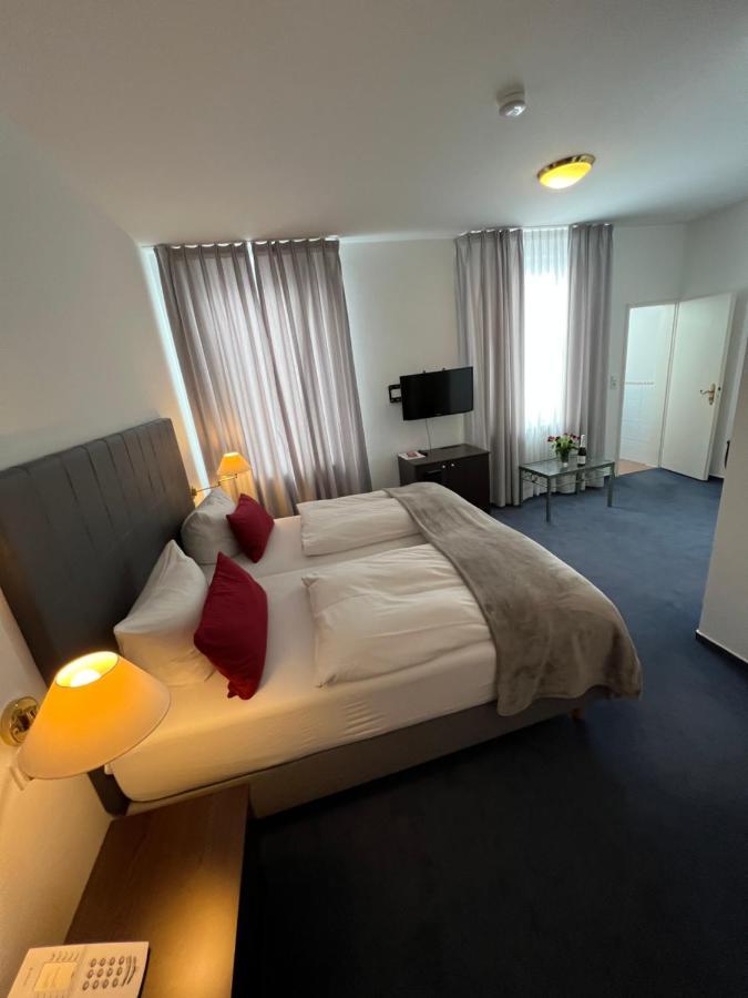 Zum Ritter St. Georg Hotel