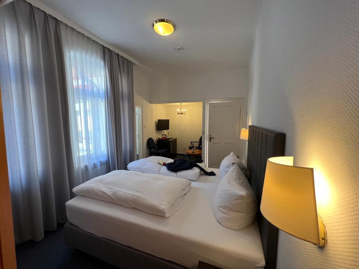 Hotel Zum Ritter St. Georg