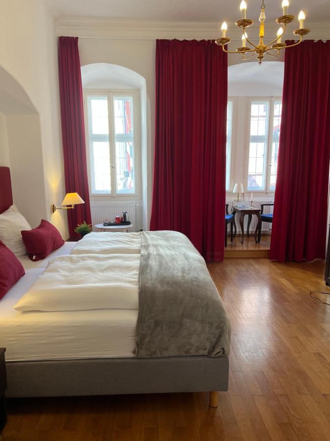 Hotel Zum Ritter St. Georg 4*