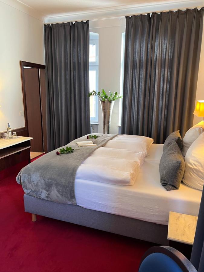 Zum Ritter St. Georg Hotel Heidelberg