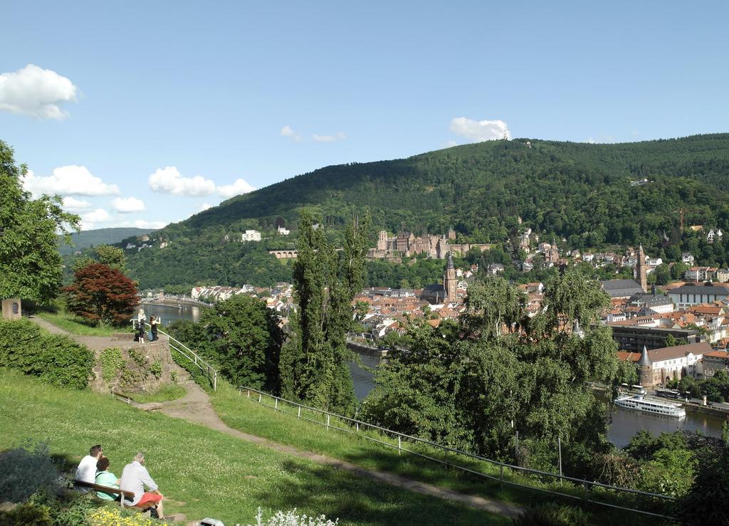 Hotel Zum Ritter St. Georg