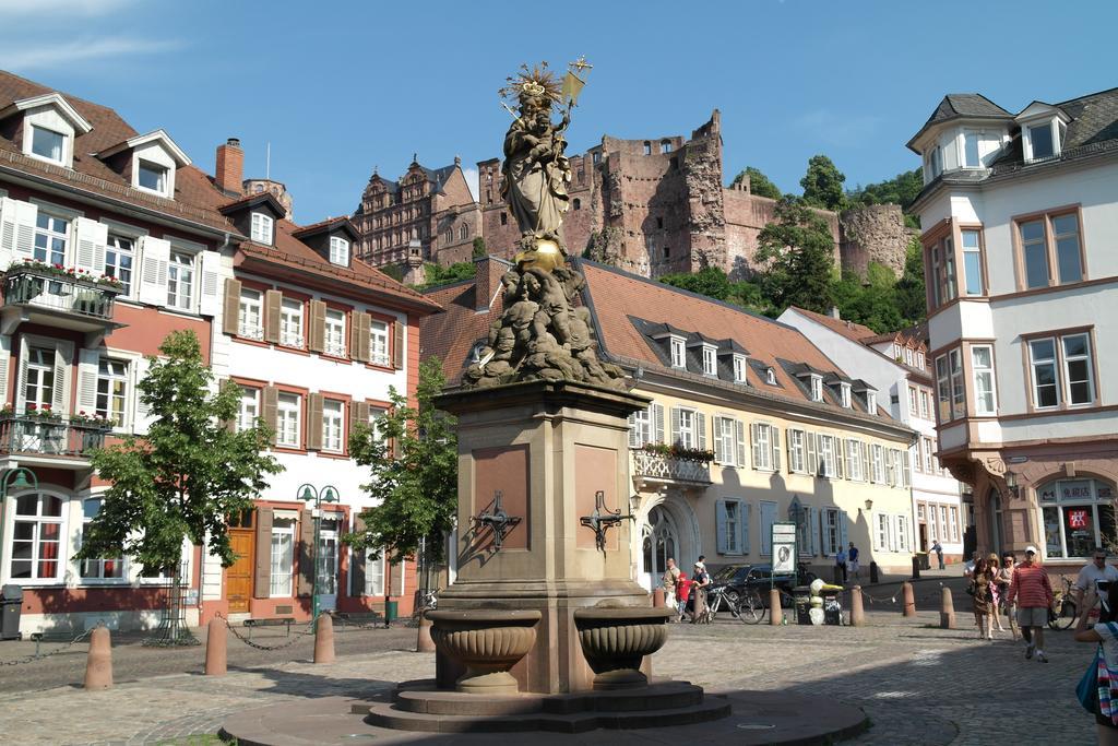 Zum Ritter St. Georg Heidelberg