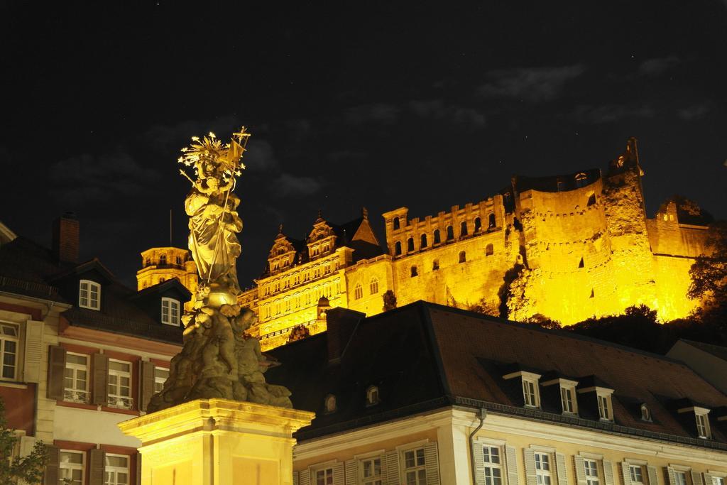 Zum Ritter St. Georg Hotel
