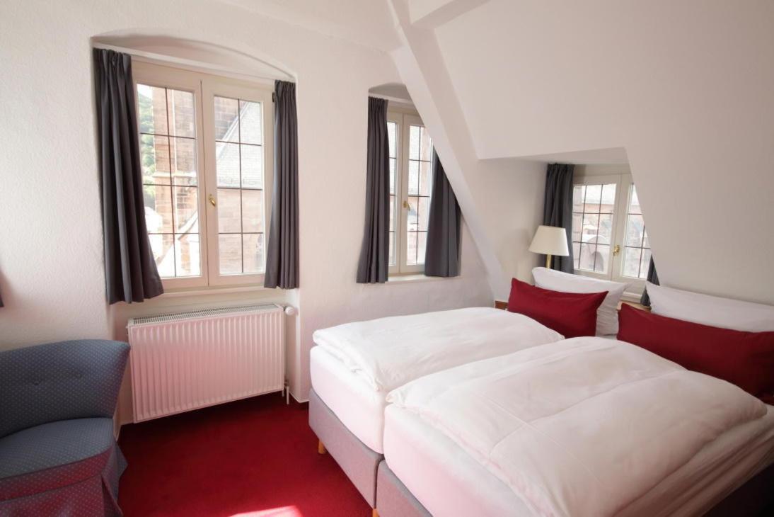 Hotel Zum Ritter 3*