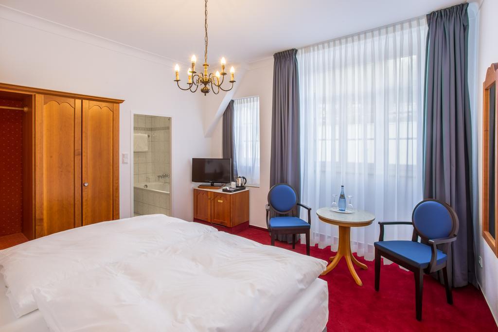Zum Ritter St. Georg 4* Heidelberg