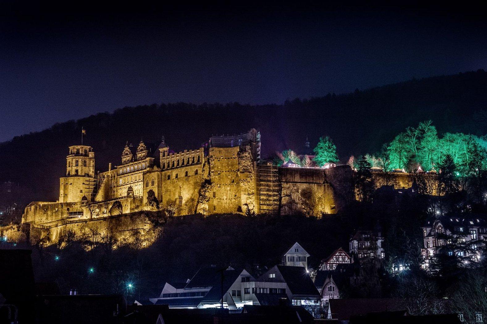 Hotel Zum Ritter 3*