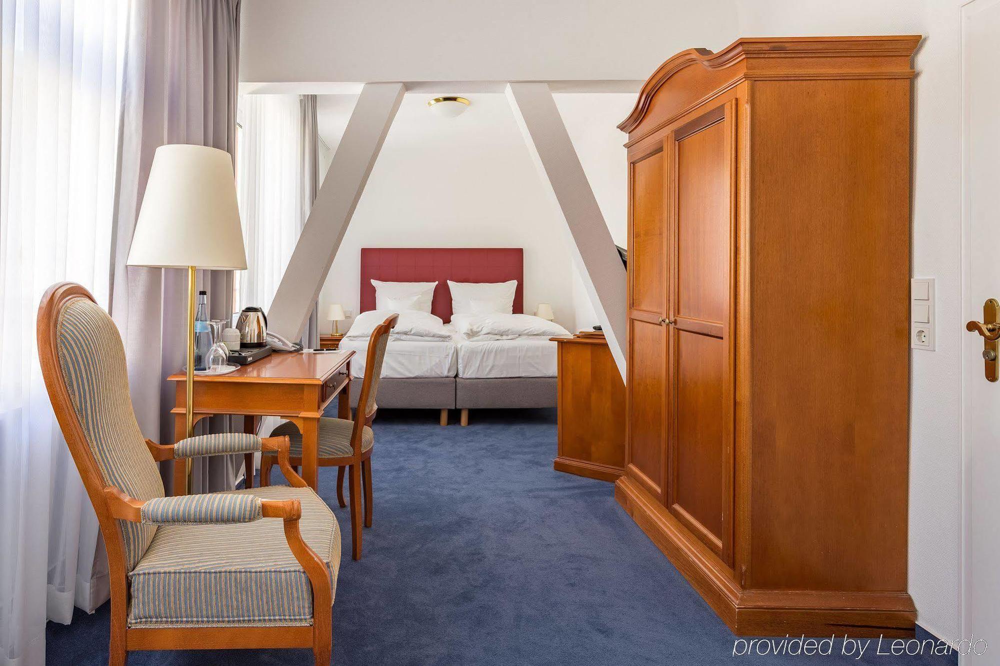 Hotel Zum Ritter 3*