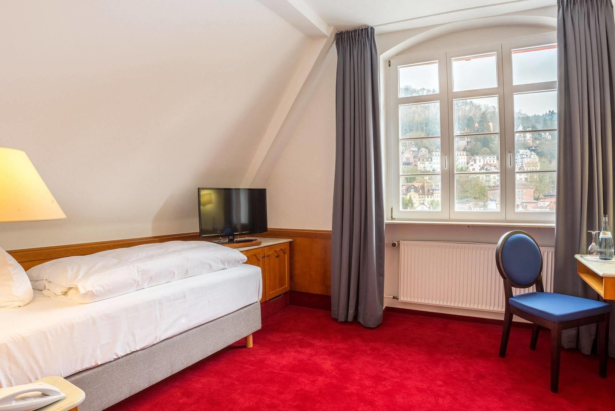 Zum Ritter Hotel 3*